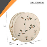 Adisa Women'S Sling Bag (Off White),Off White,,B08RWSN66R