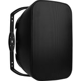 Dayton Audio IO8XTB 8 70/100V 8 Ohm Indoor/Outdoor 2-Way Speaker w/Bass Radiator Black
