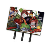 Caroline'S Treasures 8131Th68 Louisiana Spices Leash Holder Or Key Hook, Large, Multicolor