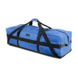 Fitdom 106L 45 Heavy Duty Extra Large Duffle with Upgrade Zipper, Durable & Water Resistant. Perfect as Camping Travel Storage T