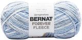 Bernat Forever Fleece Yarn, 1 Pack, Rain