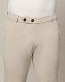 Toplot Men'S Regular Fit Causal Trouser (Trouser-5068-Beige-28),Beige,28,B0CJPZCWFB