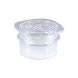 Univen Blender Lid Filler Cap Compatible with Oster and Osterizer Blenders Jar Lids with 2 (5cm) Hole THIS IS NOT A UNVERSAL PAR