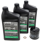 2016-2021 Polaris RZR XP Turbo RZR XP 4 Turbo OEM PS4 Oil Change Kit 2881696