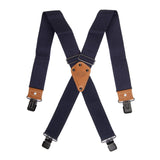 Dickies Mens Industrial Strength XBack Adjustable Suspender
