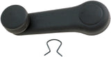 Dorman 83435 Window Crank Handle Compatible with Select Models, Textured Gray