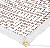Bsn Sports Macgregor Professional Badminton Net , White