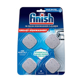 Finish Dishwasher Cleaner InWash 4ct