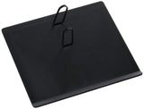 17 Style Calendar Base, Black, Plastic, 2rings, (3.5 x 6.5), Compare to E1700, Made in the USA