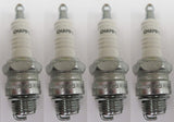 Champion Copper Plus Small Engine 825 (J4C) Pack of 4 (UPC 037551102488)