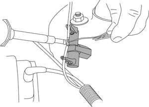 Lisle 55000 Wire Holder Assembly