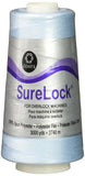 Coats Surelock Overlock Thread 3,000ydIcy Blue