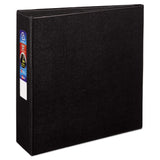 Avery Nonstick HeavyDuty EZD Binder with One Touch Rings