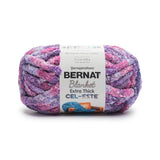Bernat Blanket Extra Thick Cel-Este - 1 Pack of 65 Yards/21.2 oz Andromeda Purple 100% Polyester Yarn