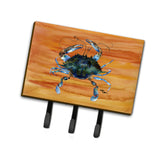Caroline'S Treasures 8143Th68 Crab Leash Or Key Holder, Large, Multicolor