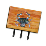 Caroline'S Treasures 8144Th68 Crab Leash Or Key Holder, Large, Multicolor