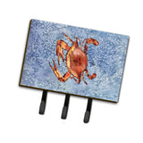 Caroline'S Treasures 8147Th68 Crab Leash Or Key Holder, Large, Multicolor