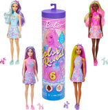 Barbie Color Reveal Doll & Accessories, Balloon Animals Series, 6 Surprises Include Color Change & Mini Balloon Animal (Styles M
