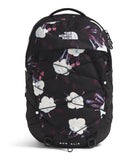 THE NORTH FACE Womens Borealis Commuter Laptop Backpack, TNF Black Winter Flowers Print, One Size