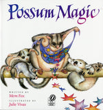 Possum Magic: A Treasured Australian Bush Story for Children (Ages 4-7) About Grandmas Journey to Visibility
