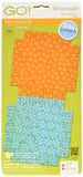 AccuQuilt GO! Fabric Cutting Dies; 51/4 inch; Rag Square