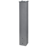 Mail Boss 7126 Surface Mount, Granite Mailbox Post