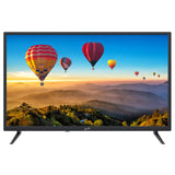 Supersonic SC-3210 31.5-Inch DLED HDTV with ATSC & NTSC, HDMI Input, USB Compatibility, 1080p Resolution, Dynamic Contrast, Wide