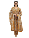 Libas Women'S Cotton Kurta Set (400357