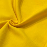 Cotton Spandex Jersey Fabric - 4 Way Stretch - 60 Width Sold by The Yard - Ideal for T-Shirts, Dresses, Athleticwear Apparel (Ye