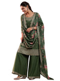 Libas Women'S Silk Blend Kurta Set (49223