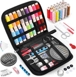 Vamdhan Enterprise (Pack Of 85) Sewing Kit Box Tailoring Accessories Sui Dhaga Kit|Thread Box Set For Sewing Machine|Needle Thre