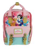 KBNL Snow White Nylon 12inch Deluxe Backpack/Daypack A21386 Medium KBNL12INCHNYLON