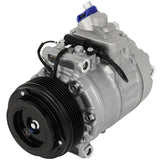 SCITOO AC Compressor for 2007-2013 for BMW 328i 3.0L for BMW 328i xDrive 3.0L for BMW X3 2.5L for BMW X3 3.0L (158356 6452691874