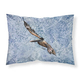 Caroline'S Treasures 8150Pillowcase Pelican Moisture Wicking Fabric Standard Pillowcase, Large, Multicolor