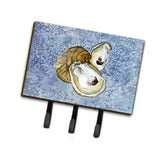 Caroline'S Treasures 8152Th68 Oyster Leash Or Key Holder, Large, Multicolor