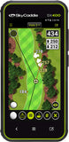 Skycaddie Sx400, Handheld Golf Gps With 4 Inch Touch Display, Black, (Model: Sx400 Gps)