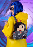 Loungefly Coraline Other Mother Mini Backpack Standard