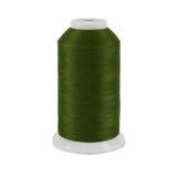 Superior Threads So Fine 3Ply 50 Weight Polyester Sewing Thread Cone 3280 yards (#448 Olive)