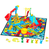 Hasbro Gaming Mouse Trap Board Game For Kids Ages 6 And Up,Classic Kids Game
