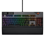ASUS KB XA08 STRIX FLARE II NXBL US PBT 100% RGB ROG NX Blue mechanical SWT