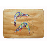 Caroline'S Treasures Shrimp Floor Mat, 19 X 27, Multicolor