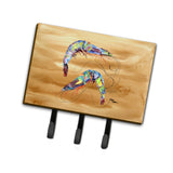 Caroline'S Treasures 8158Th68 Shrimp Leash Or Key Holder, Large, Multicolor