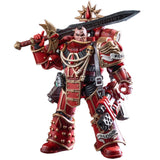 BEERISE JOYTOY 1/18 Action Figures - Warhammer The Horus Heresy Blood Angels Raldoron First Captain of The Blood Angels - 5,Clas
