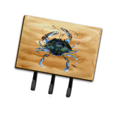 Caroline'S Treasures 8159Th68 Crab Leash Or Key Holder, Large, Multicolor
