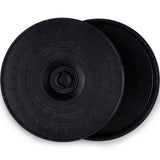 Carlisle FoodService Products Jumbo Server Tortilla Server with Insulated Lid for Kitchens, Restaurants, Catering, Plastic, 12.7