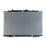 TYC 2270 Radiator Compatible with 1999-2004 Honda Odyssey