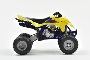 New Ray 43393 ''Atv Suzuki R450 - Street Version Quadracer