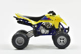 New Ray 43393 ''Atv Suzuki R450 - Street Version Quadracer