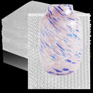 16x 20Large Bubble Out Bags&Pouches, 25Pcs Bubble Pouches Wrap Bag, Double Walled Bubble Cushioning Bags for Shipping Mo