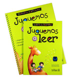 JUGUEMOS A LEER NUEVA EDICION OCT 2019